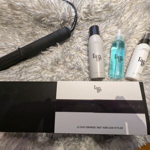 L'ange Le Duo Grande 360° Airflow Styler Set
